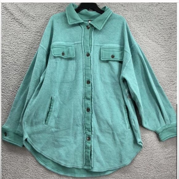 NEW free people ruby jacket - Picture 3 of 7